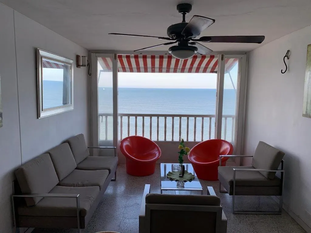 Apartment Condominio Los Alcatraces Santa Marta