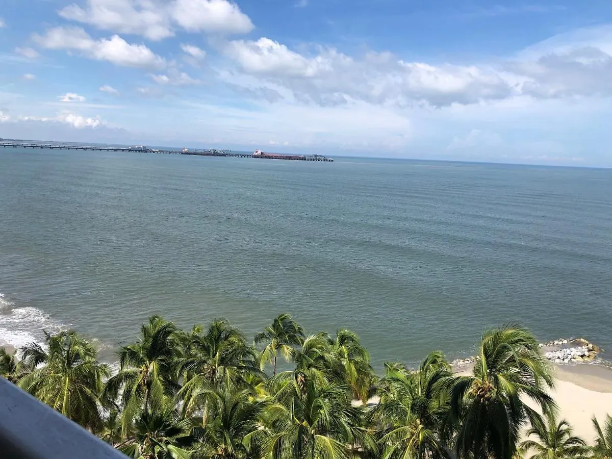 Apartment Condominio Los Alcatraces Santa Marta